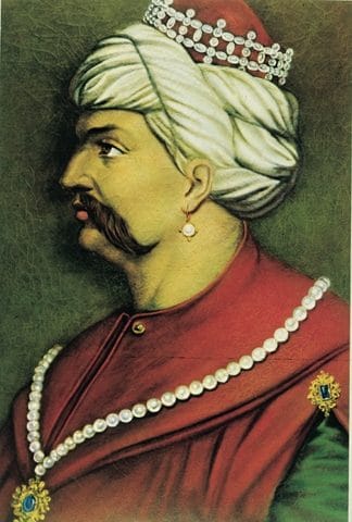Yavuz Sultan Selim’den Şah İsmail’e